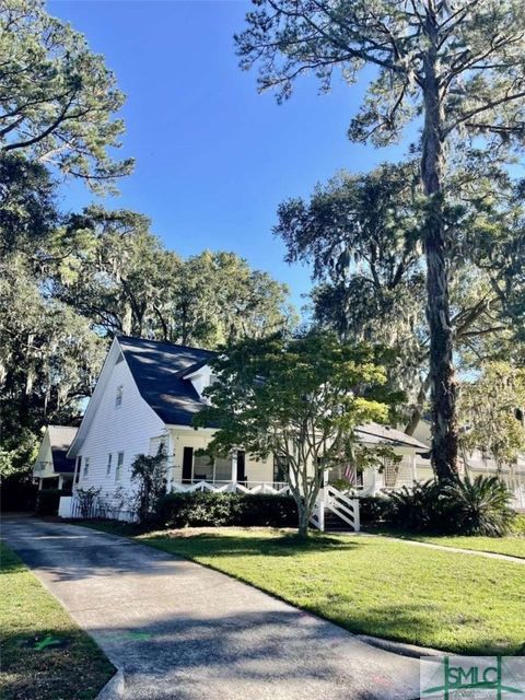 A home in Savannah