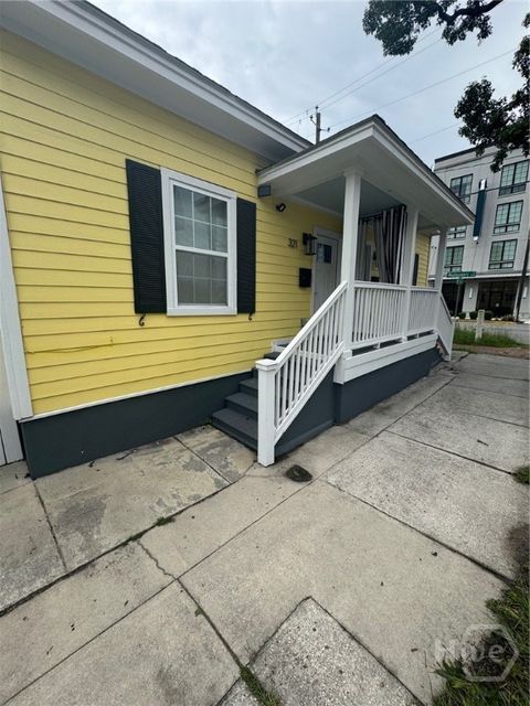 321 W 31st Street Savannah GA 31401