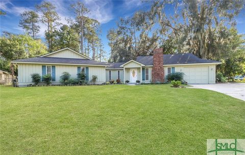 A home in Savannah