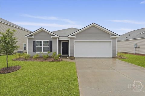 231 Skylark Road Savannah GA 31302