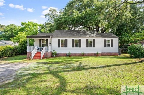 2008 E De Renne Avenue, Savannah, GA 31406 - #: 311848