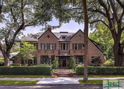 A home in Savannah