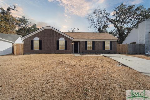 A home in Savannah