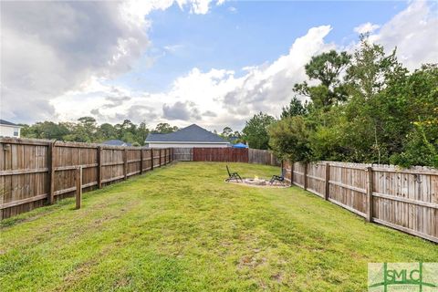 A home in Hinesville