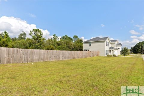 A home in Hinesville