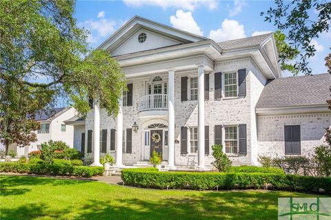 A home in Savannah