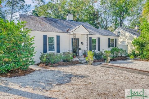 A home in Savannah