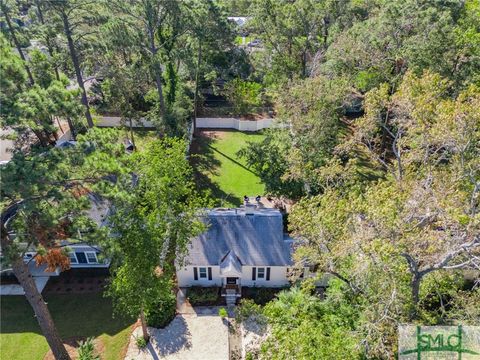 A home in Savannah