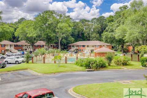 A home in Savannah