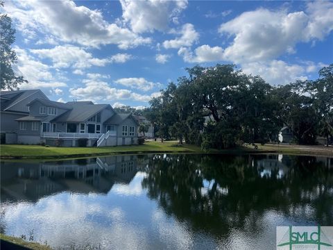 A home in Savannah