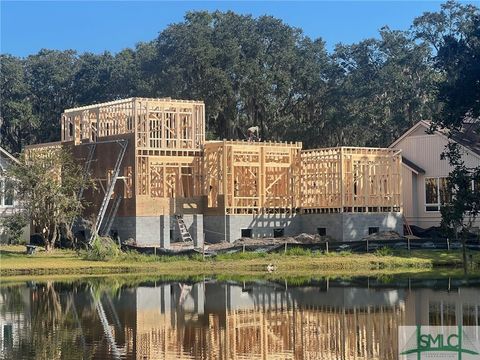 A home in Savannah