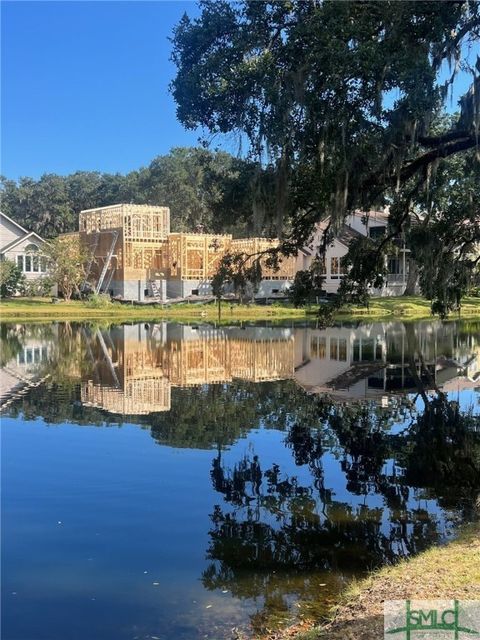 A home in Savannah