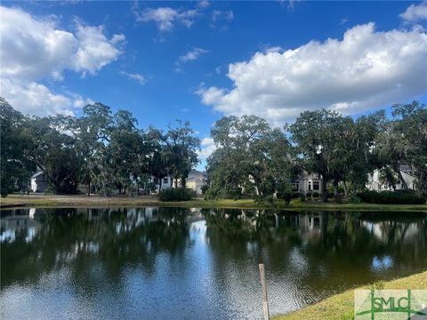 A home in Savannah