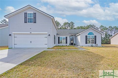 188 Willow Point Circle Savannah GA 31407