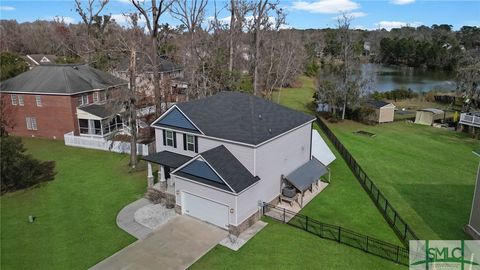 A home in Savannah