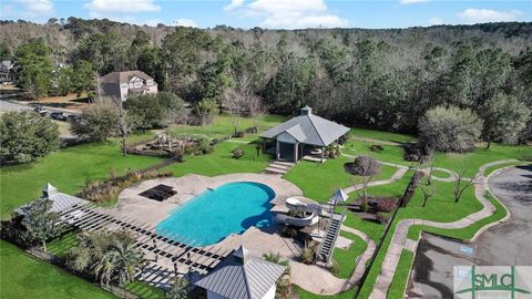 A home in Savannah