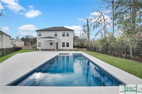 A home in Savannah