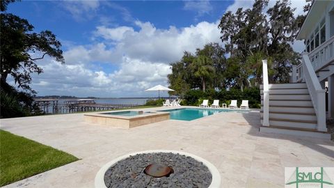 A home in Savannah