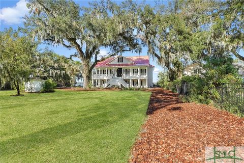 A home in Savannah