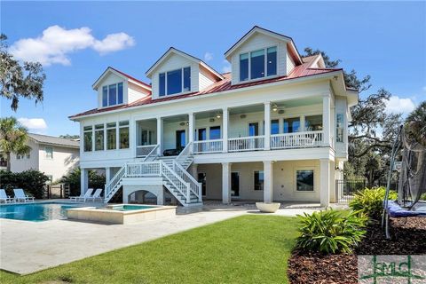 A home in Savannah