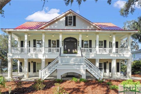 A home in Savannah