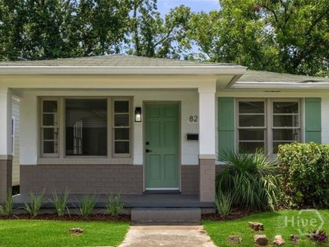 821 W 42nd Street Savannah GA 31415
