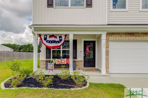 A home in Guyton