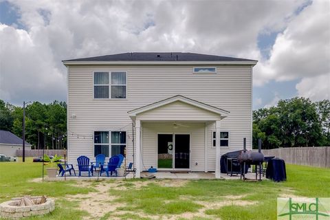 A home in Guyton