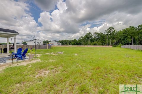 A home in Guyton