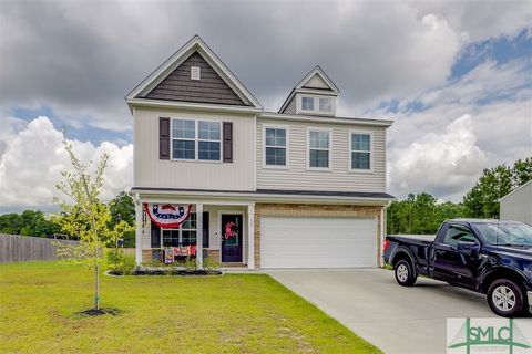 A home in Guyton