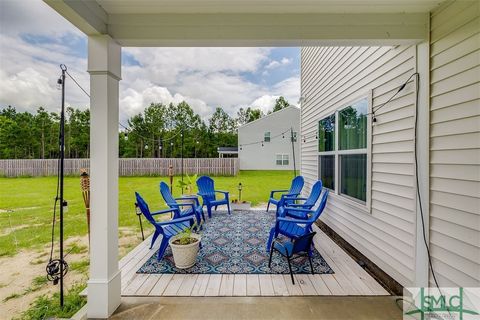 A home in Guyton