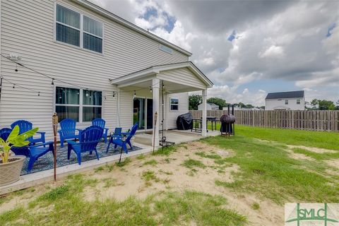 A home in Guyton