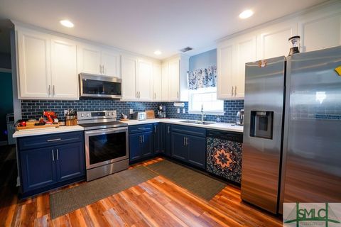A home in Pooler