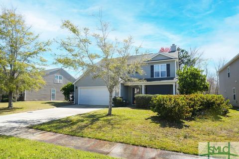 A home in Pooler