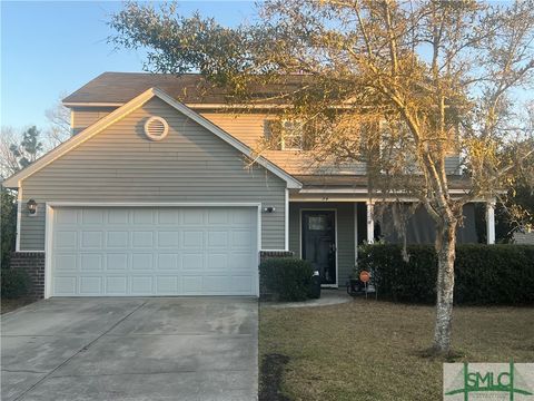 A home in Pooler