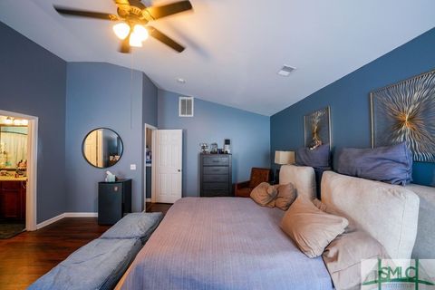 A home in Pooler