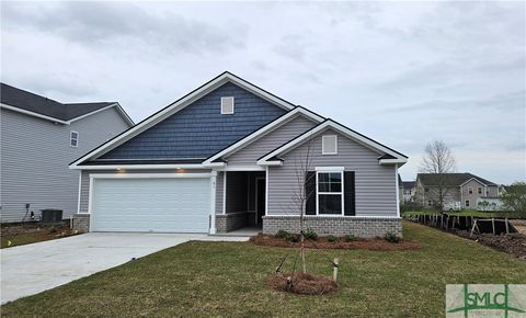 A home in Pooler