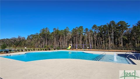 A home in Pooler