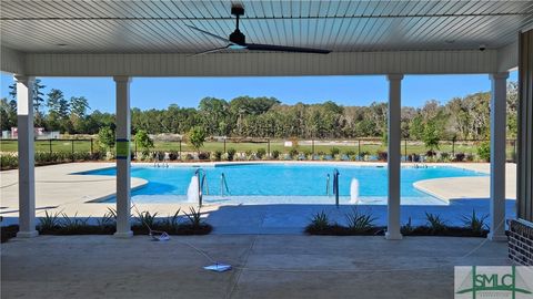 A home in Pooler