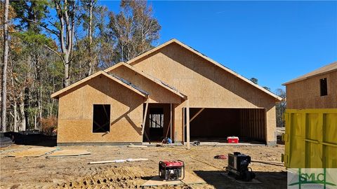 A home in Pooler