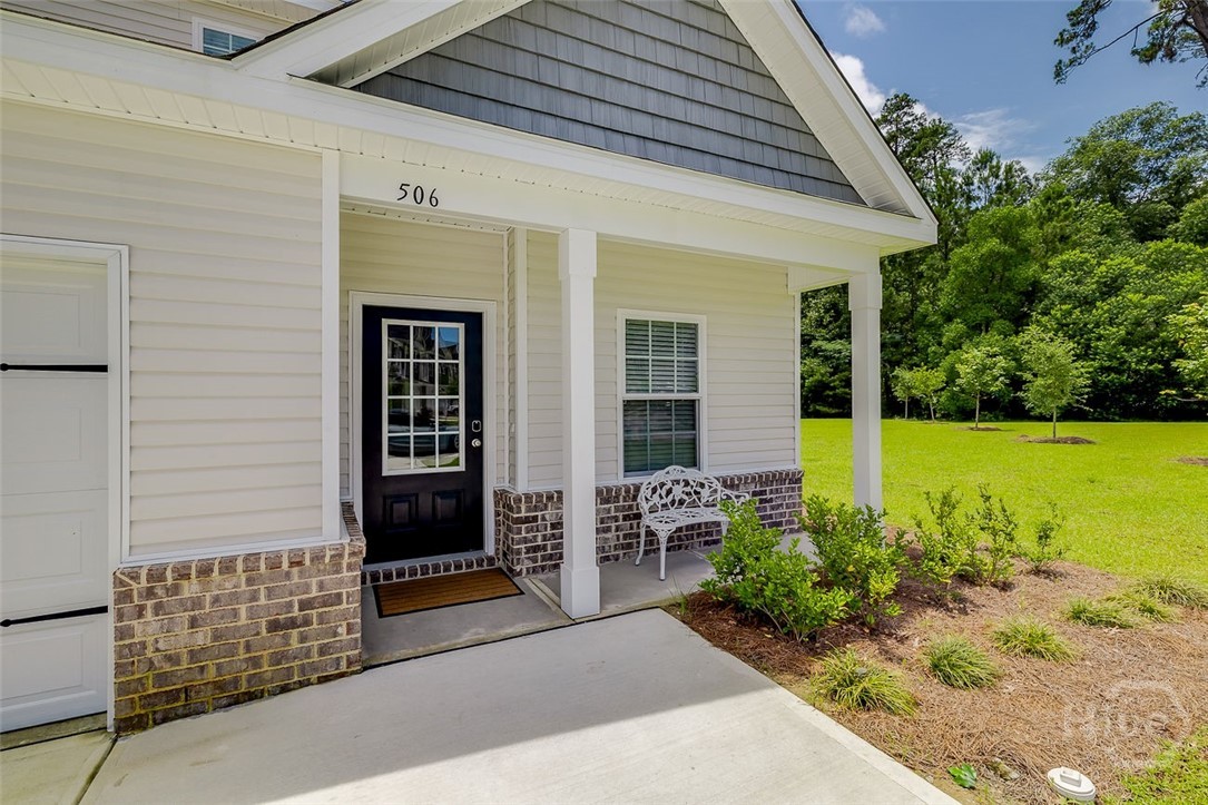 506 Governor Treutlen Circle