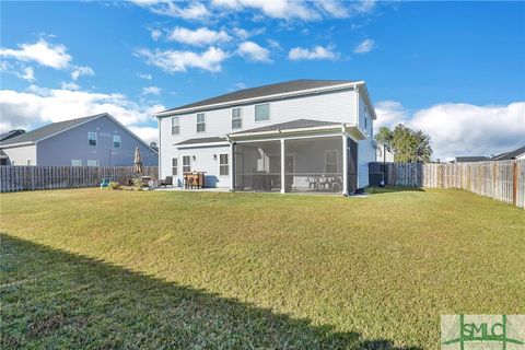 A home in Guyton