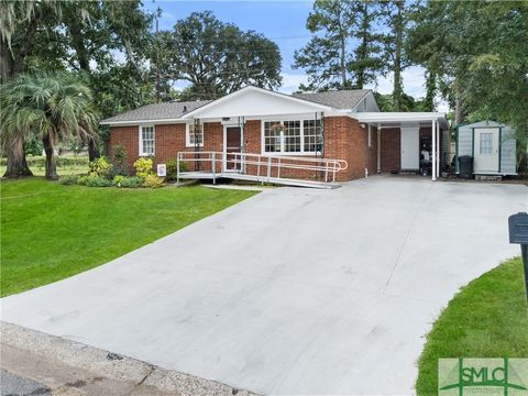 A home in Savannah