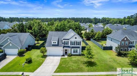 A home in Richmond Hill