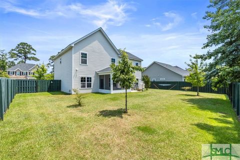 A home in Richmond Hill