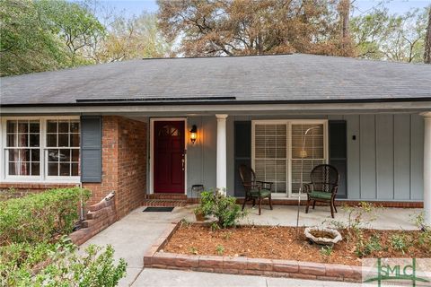 A home in Savannah