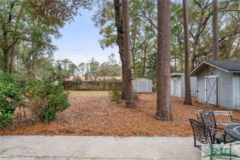 A home in Savannah