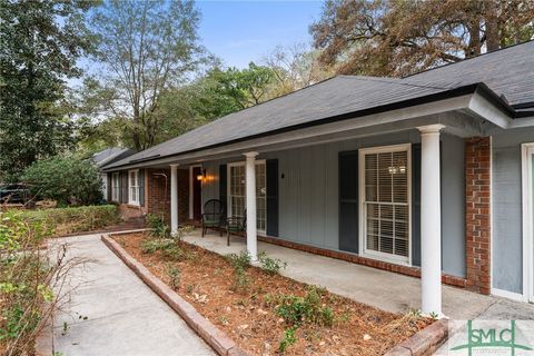 A home in Savannah