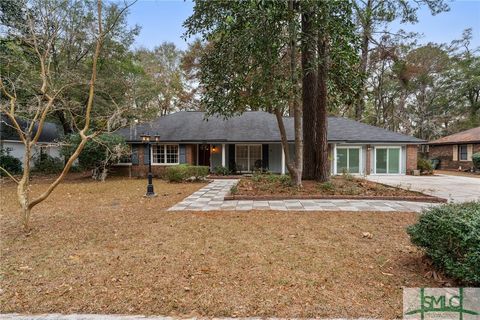 A home in Savannah