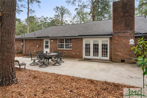 A home in Savannah